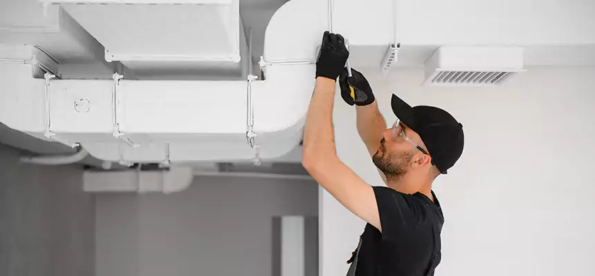 Our Air Duct Cleaning Services in Jefferson City, MO