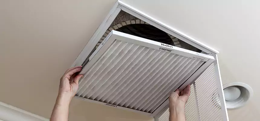 Robust Commercial Air Duct Cleaning in Jefferson City