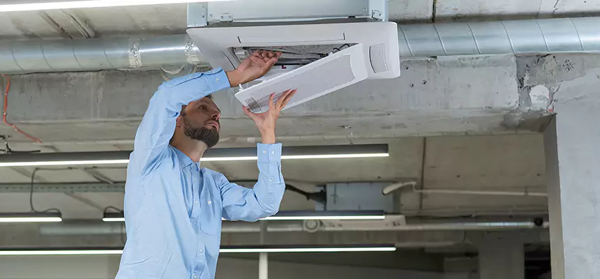 Our Air Duct Dust Cleaning Services in Jefferson City, MO