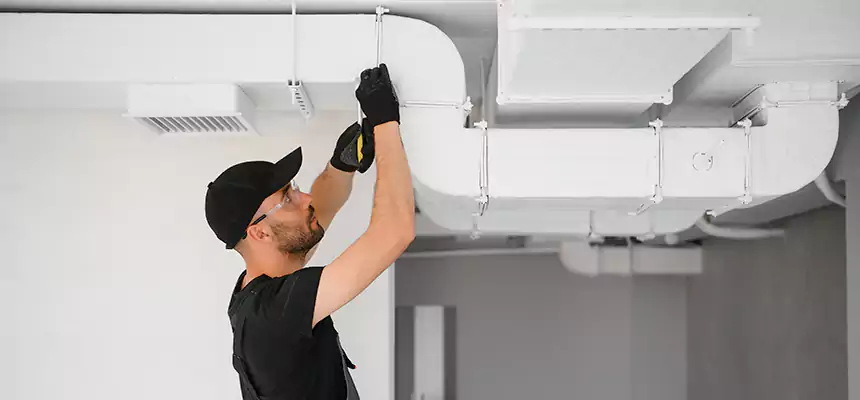 Our Air Duct Repair Services in Jefferson City, MO