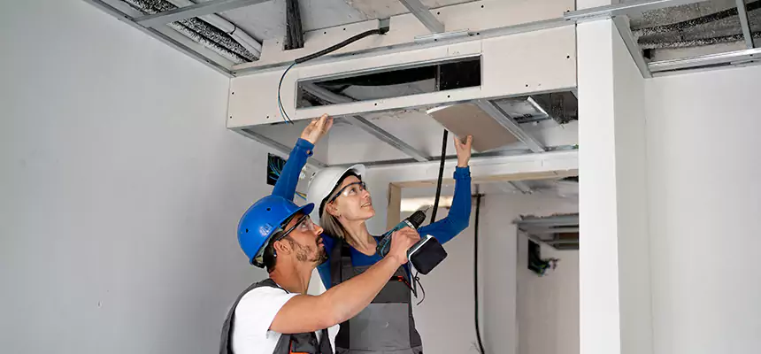Our Air Duct Virus Disinfection Services in Jefferson City, MO