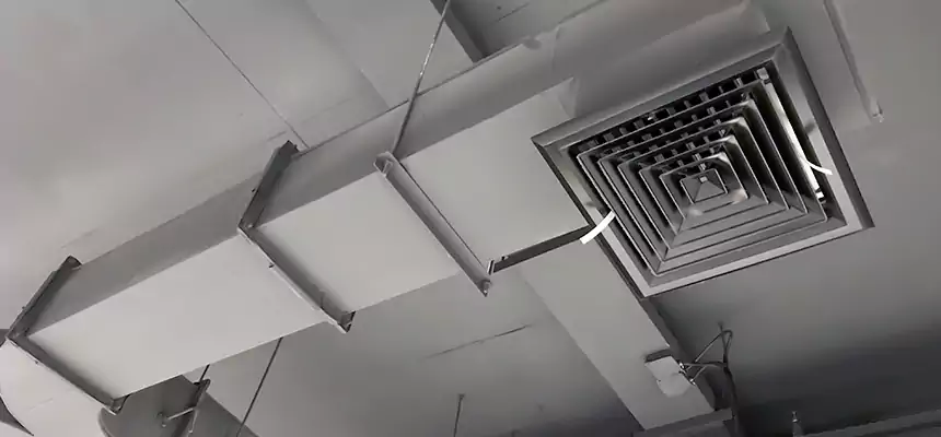 Restorative Allergy Relief Vent Cleaning – Coil, Blower & Housing Detail in Jefferson City