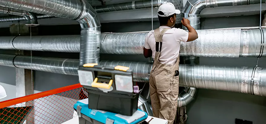 Comprehensive Duct Expansion in Jefferson City, MO