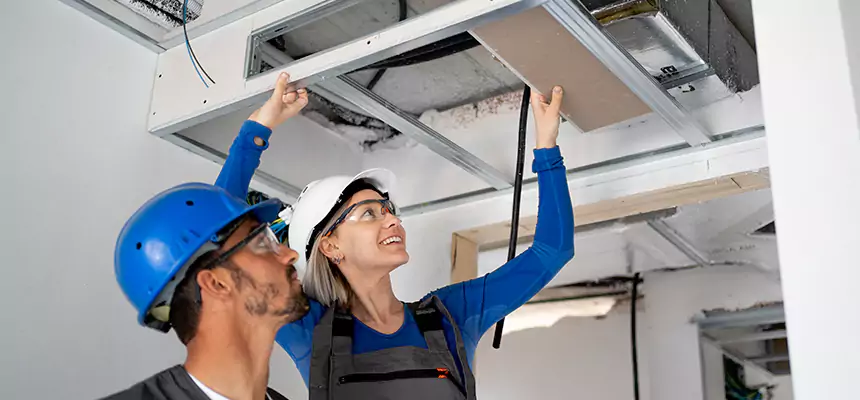 Reliable Green Air Duct Cleaning Services in Jefferson City