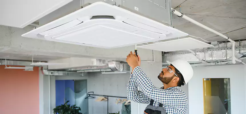 Moisture Control & Condensation Fixes in Duct Systems in Jefferson City, MO