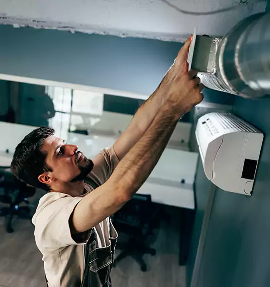 Advanced Air Duct UV Sanitization in Jefferson City, MO