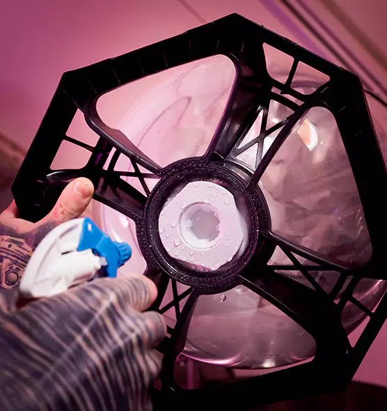 Professional Dryer Vent Sanitization Service in Jefferson City, MO