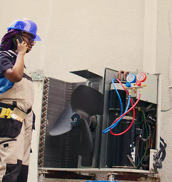 Professional Energy-Efficient HVAC Cleaning in Jefferson City, MO