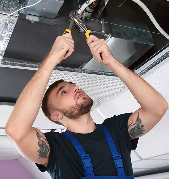 Trusted Home Air Duct Cleaning in Jefferson City, MO