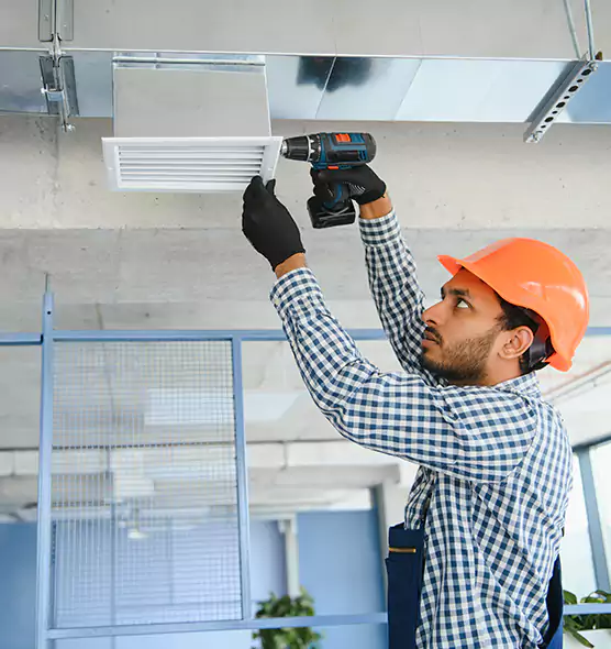 Professional HVAC Duct Cleaning in Jefferson City, MO