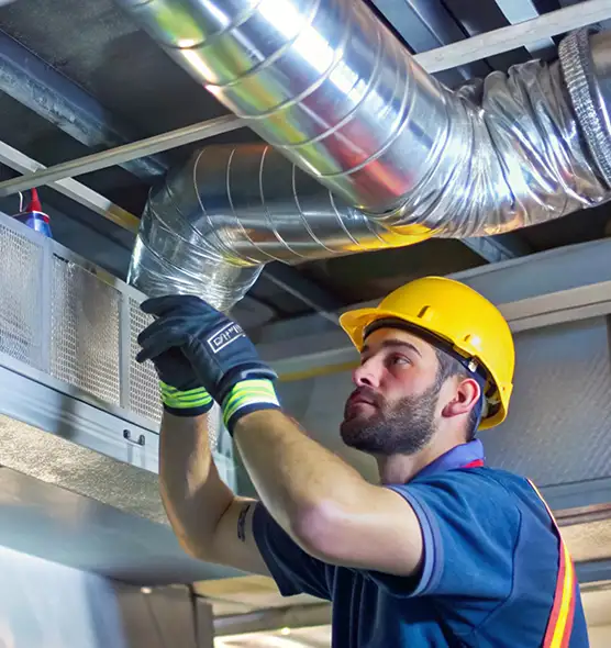 Professional NADCA Approved Air Duct Services in Jefferson City, MO
