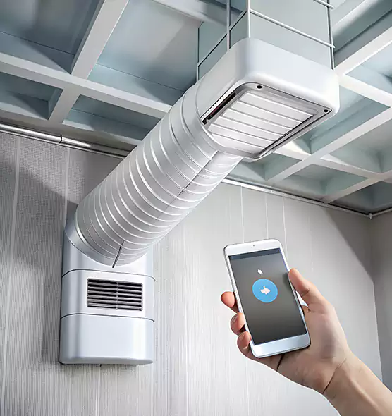 About Wi-Fi Connected Air Ducts in Air Duct Cleaning & Repairs Jefferson City in Missouri